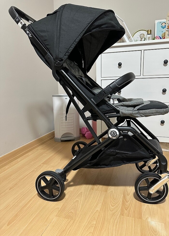 Elele marka Kabin boy bebek arabası - Görsel 5