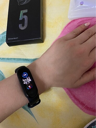 mi band 5