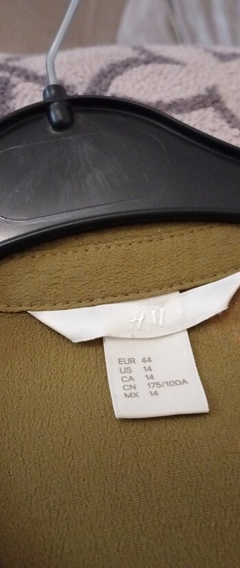 H&M Elbise& Tunik