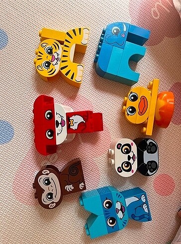 Diğer Lego duplo