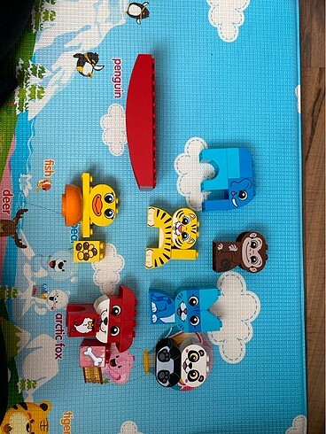 Lego duplo