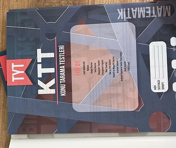  Matematik set