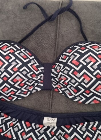 Etekli bikini