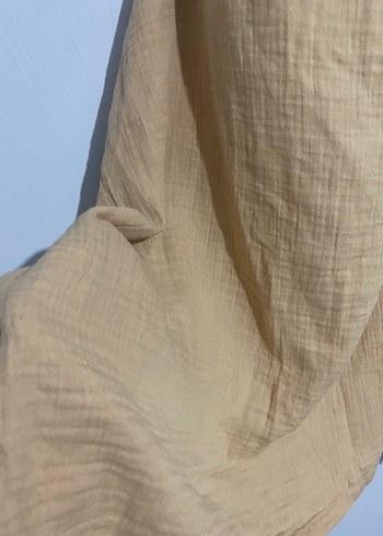 Müslin emzirme örtüsü - Görsel 4