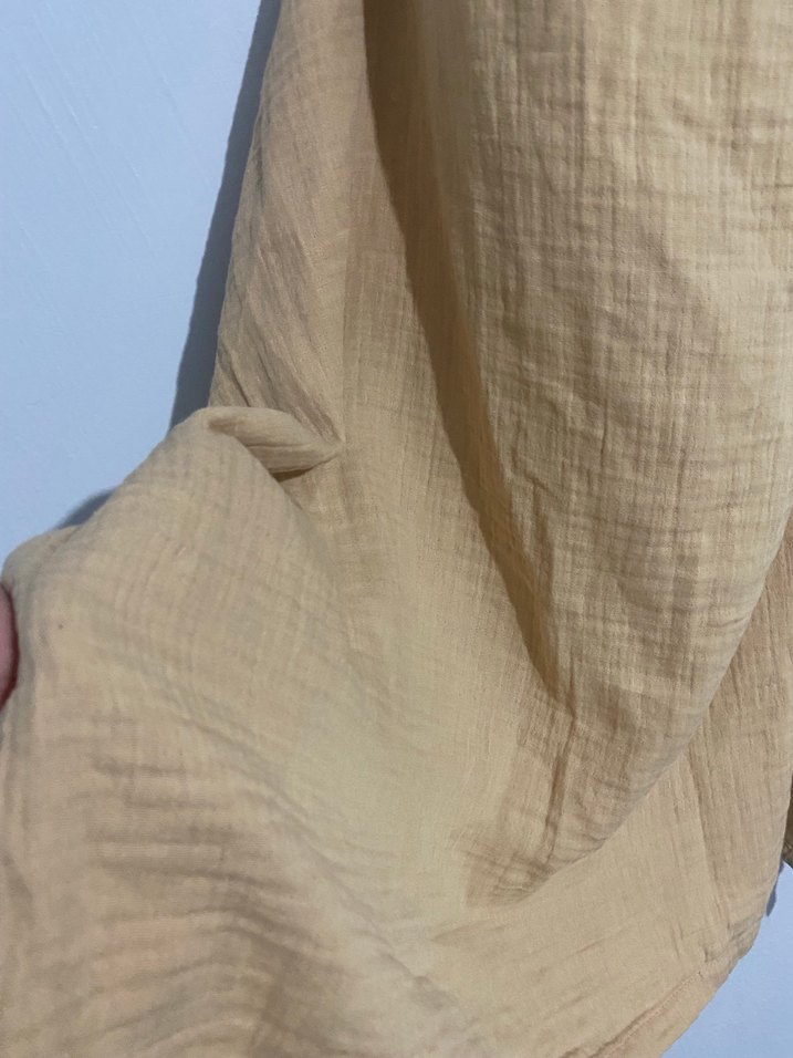 Müslin emzirme örtüsü - Görsel 4