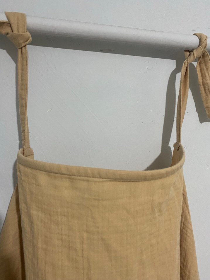 Müslin emzirme örtüsü - Görsel 3