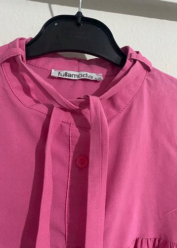 Tunik gömlek - Görsel 4