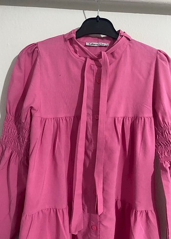 Tunik gömlek - Görsel 3