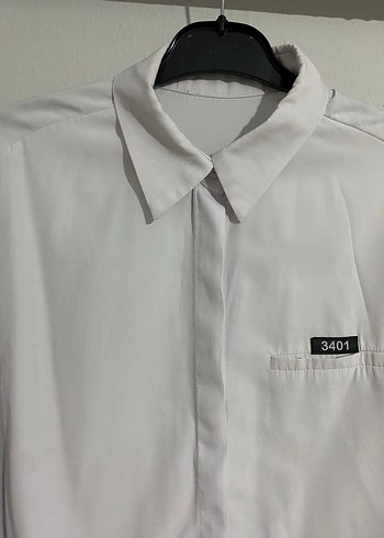 Crop Gömlek - Görsel 6