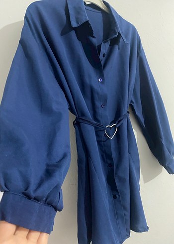 Tunik gömlek - Görsel 4