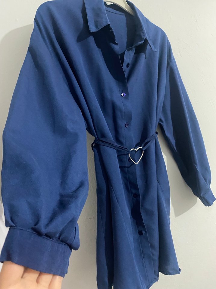 Tunik gömlek - Görsel 4