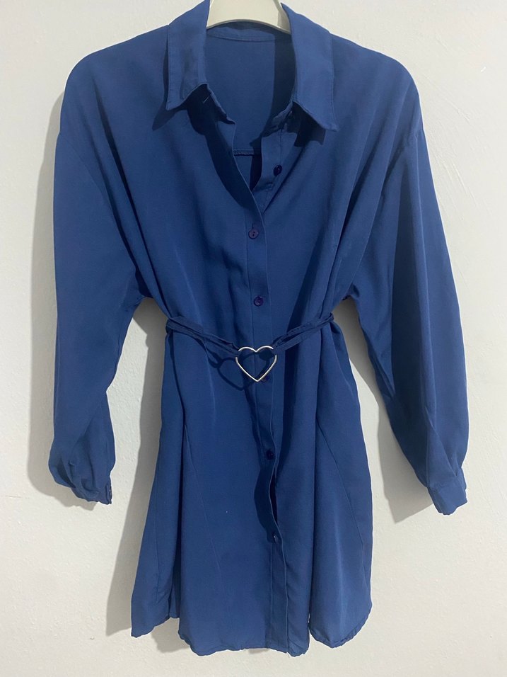 Tunik gömlek - Görsel 3