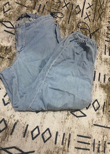 Baggy kargo pantolon - Görsel 4