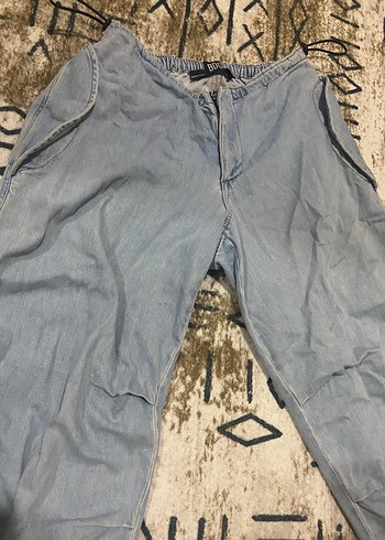 Baggy kargo pantolon - Görsel 2