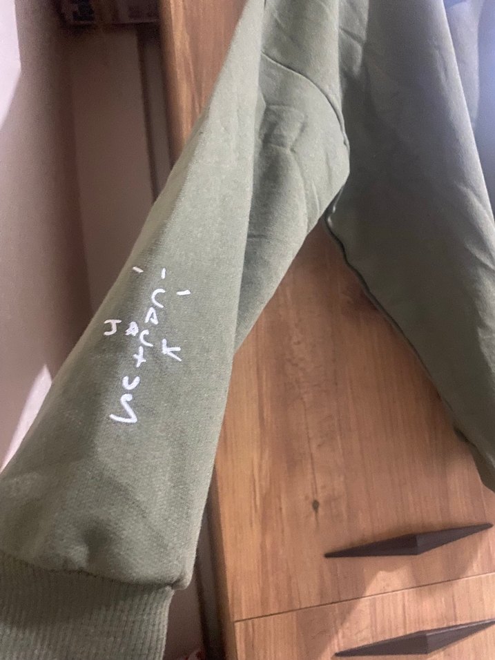 Kapüşonlu Sweatshirt - Görsel 4