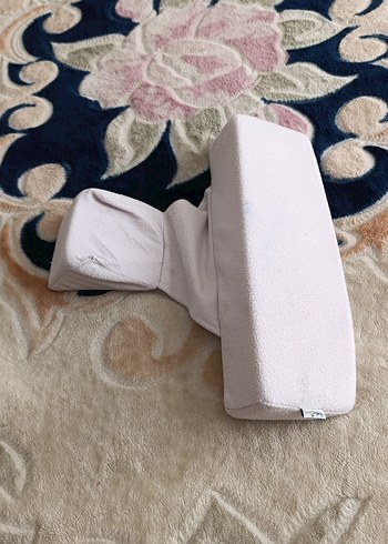 Babyjem Beyaz Bebek Güvenli Uyku Yastığı 50x70 - Görsel 3