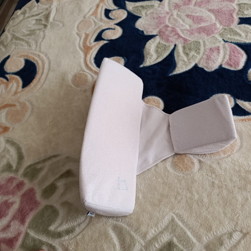 Babyjem Beyaz Bebek Güvenli Uyku Yastığı 50x70 - Görsel 2