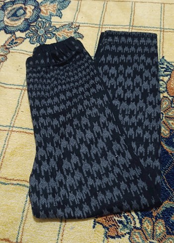 kız çocuk tayt - Görsel 2