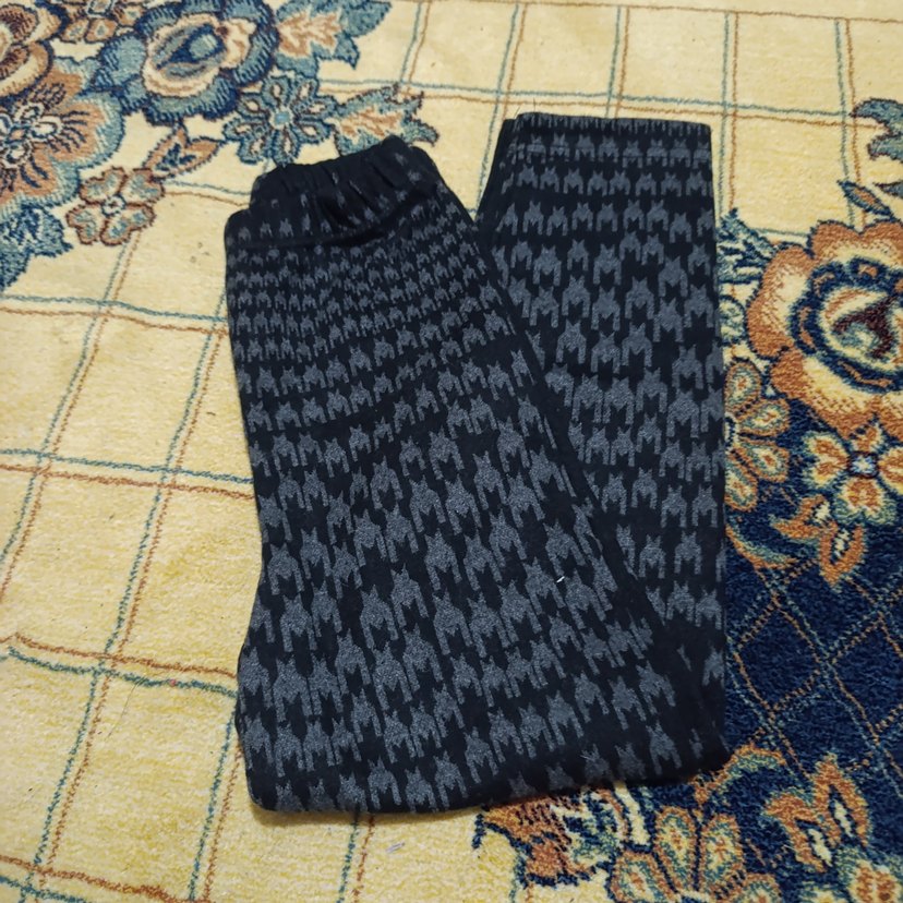 kız çocuk tayt - Görsel 2