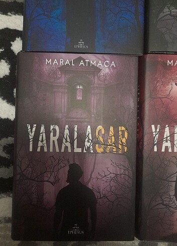 Beden Yaralasar ciltli set(PAZARLIK VAR)
