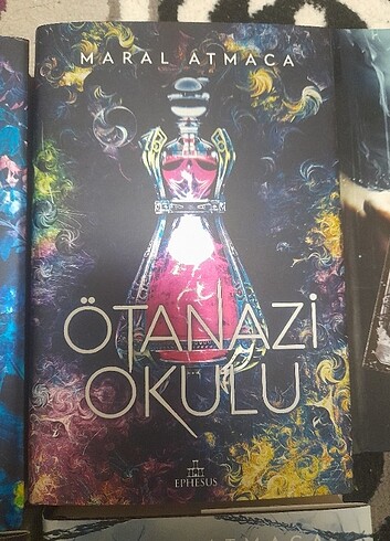 Beden Renk Ötanazi okulu ciltli kutulu set(PAZARLIK VAR)