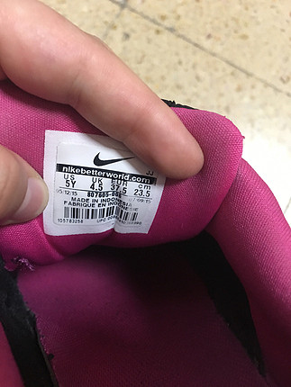 Nike airmax orjinal ayakkabı