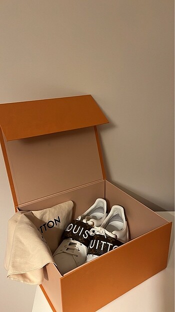 Louis Vuitton Louis vuitton sneaker