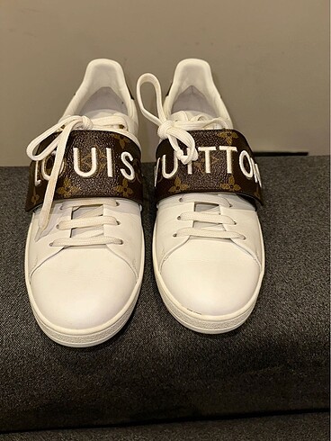 38 Beden beyaz Renk Louis vuitton sneaker