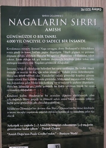 Nagaların Sırrı 