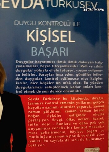  Sevda Türküsev-Duygu Kontrolü ile Başarı