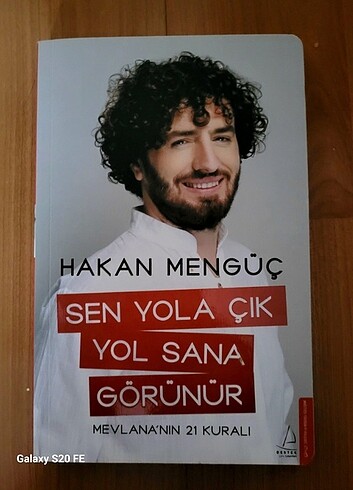 Hakan Mengüç kitap 