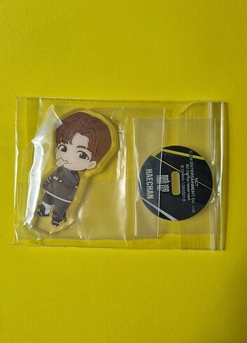 Nct127 haechan kick it standee