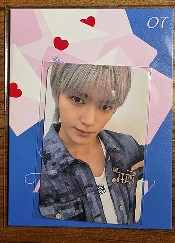 Taeyong birthday md