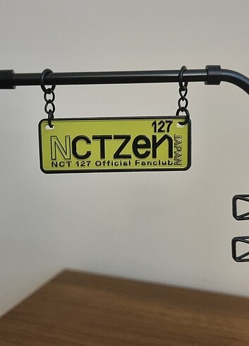 Beden Nct nct127 nctzen japan pc standı