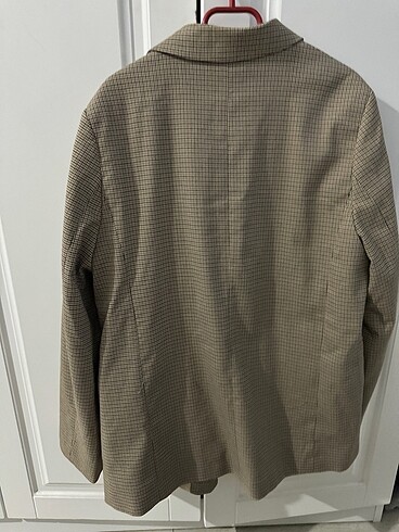 m Beden kahverengi Renk Hm blazer
