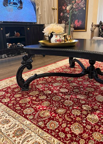 Messt mobilya tasarım orta sehpa kusursuzdur - Görsel 6