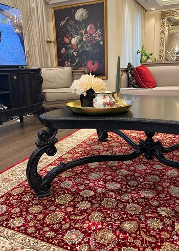 Messt mobilya tasarım orta sehpa kusursuzdur - Görsel 2