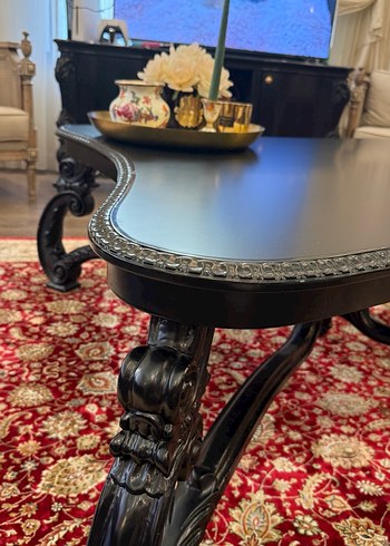 Messt mobilya tasarım orta sehpa kusursuzdur - Görsel 7