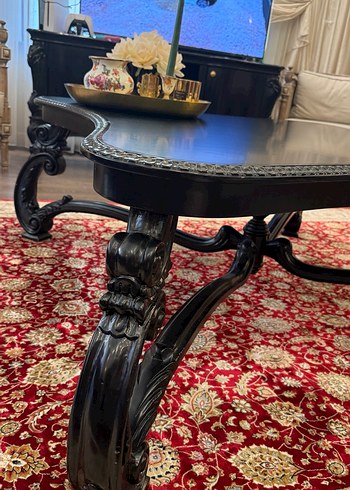 Messt mobilya tasarım orta sehpa kusursuzdur - Görsel 8