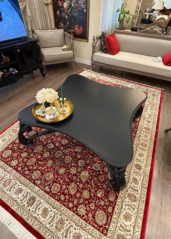 Messt mobilya tasarım orta sehpa kusursuzdur - Görsel 4