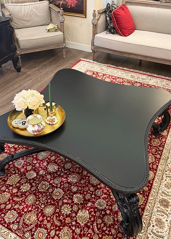 Messt mobilya tasarım orta sehpa kusursuzdur - Görsel 3