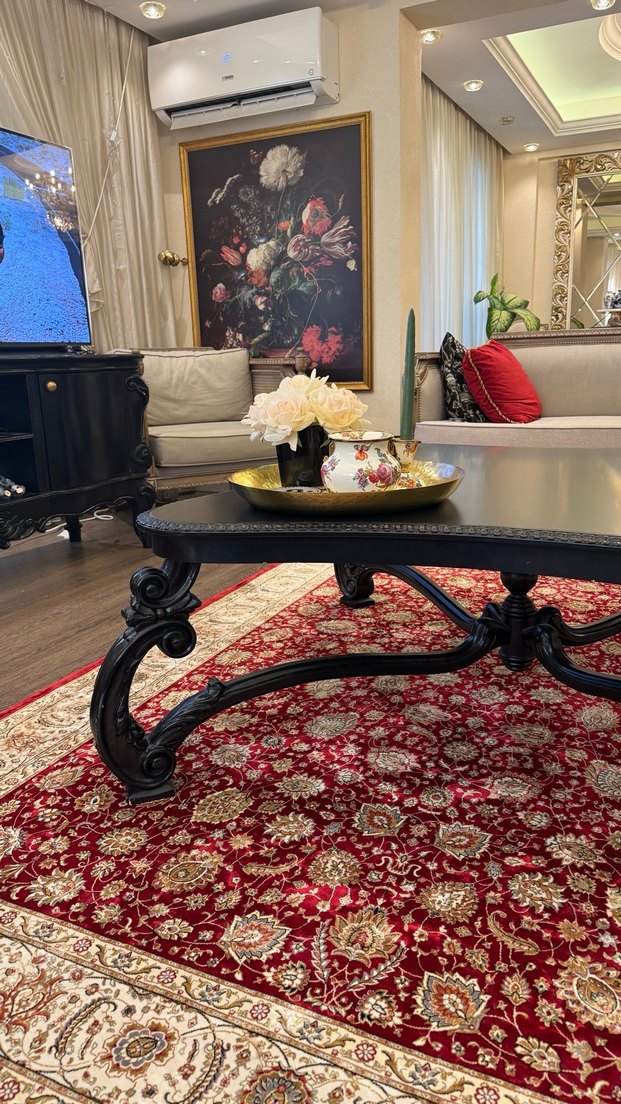 Messt mobilya tasarım orta sehpa kusursuzdur - Görsel 2