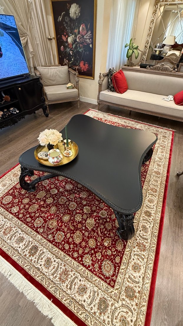 Messt mobilya tasarım orta sehpa kusursuzdur - Görsel 4