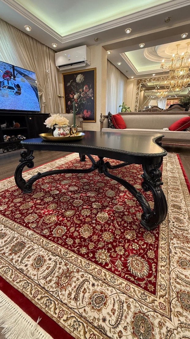 Messt mobilya tasarım orta sehpa kusursuzdur - Görsel 5