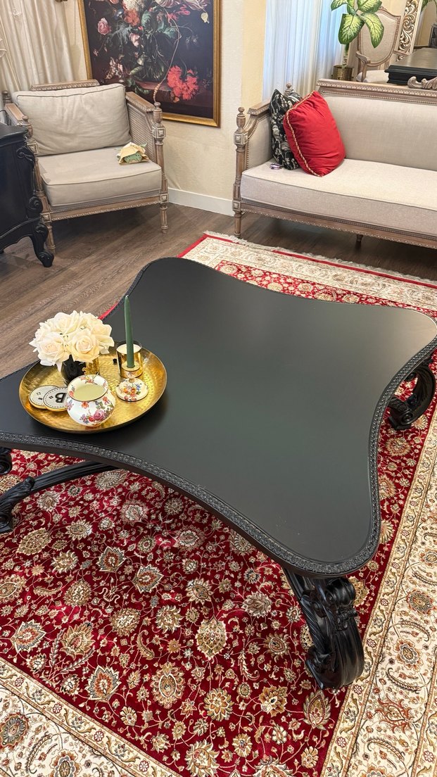 Messt mobilya tasarım orta sehpa kusursuzdur - Görsel 3