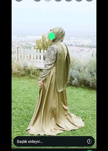 Albiye tesettur 46 beden - Görsel 2