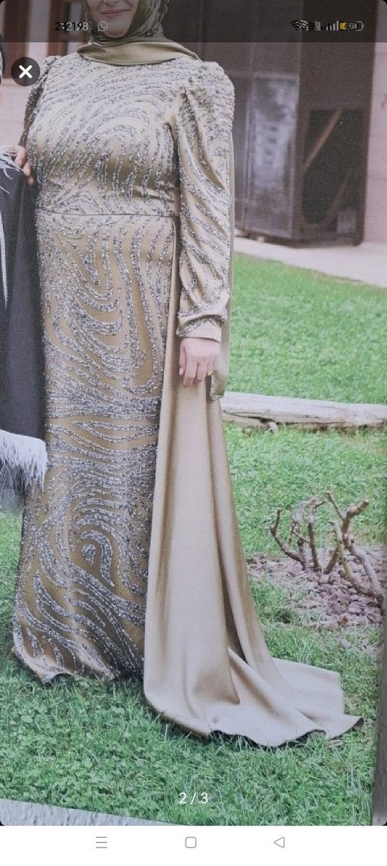 Albiye tesettur 46 beden - Görsel 3