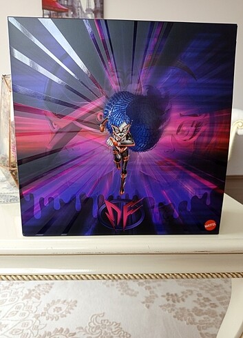 Beden Renk Monster High deadfast ghoulia
