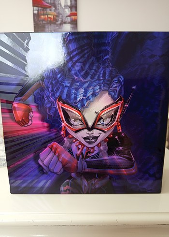 Monster High deadfast ghoulia