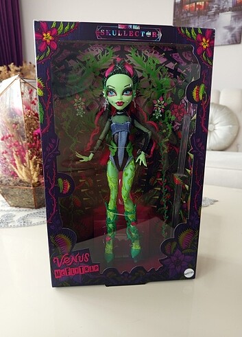 Monster High Venüs Mcflaytrap